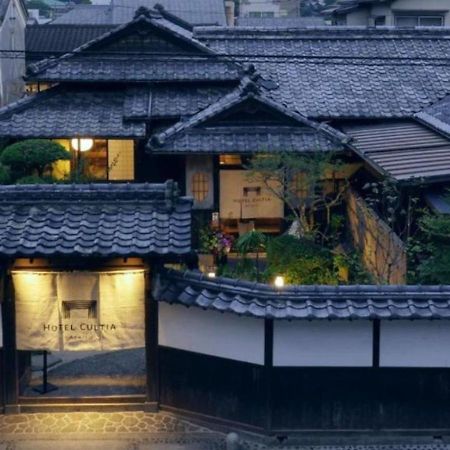 Hotel Cultia Dazaifu Eksteriør bilde