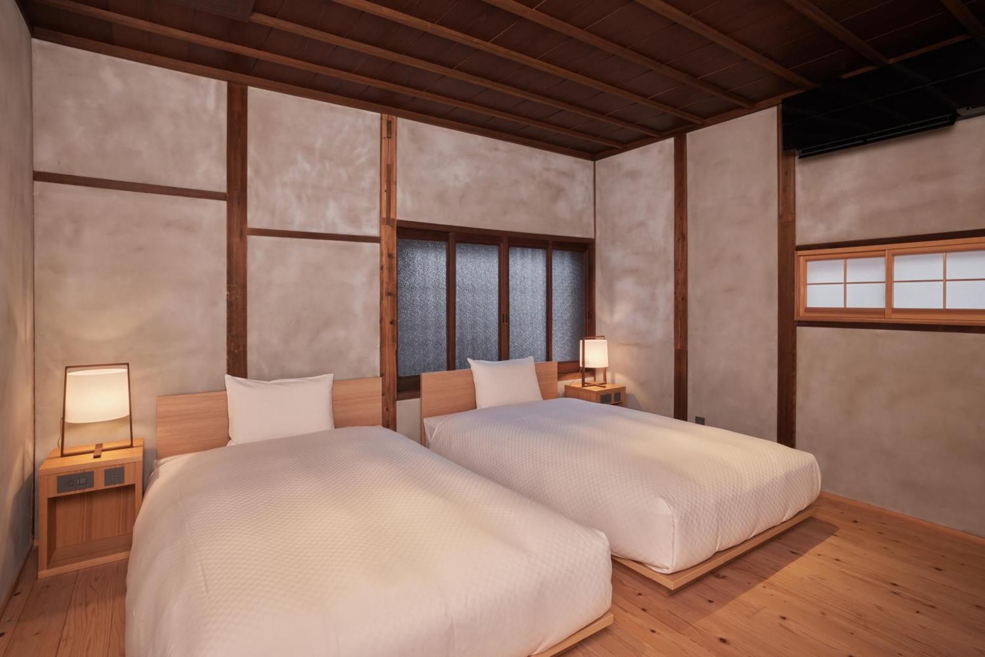 Hotel Cultia Dazaifu Eksteriør bilde