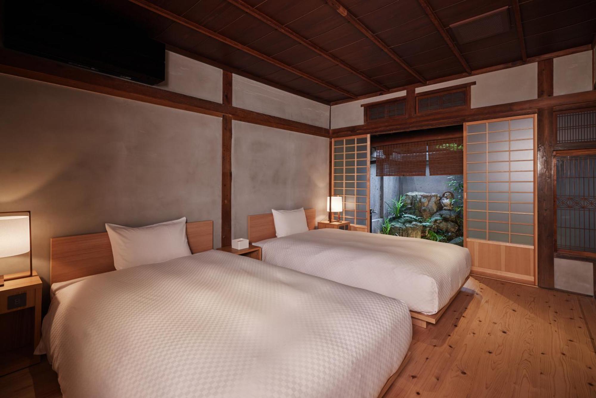 Hotel Cultia Dazaifu Eksteriør bilde