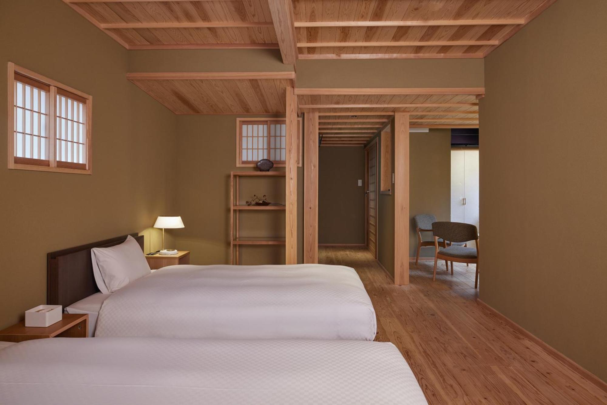 Hotel Cultia Dazaifu Eksteriør bilde