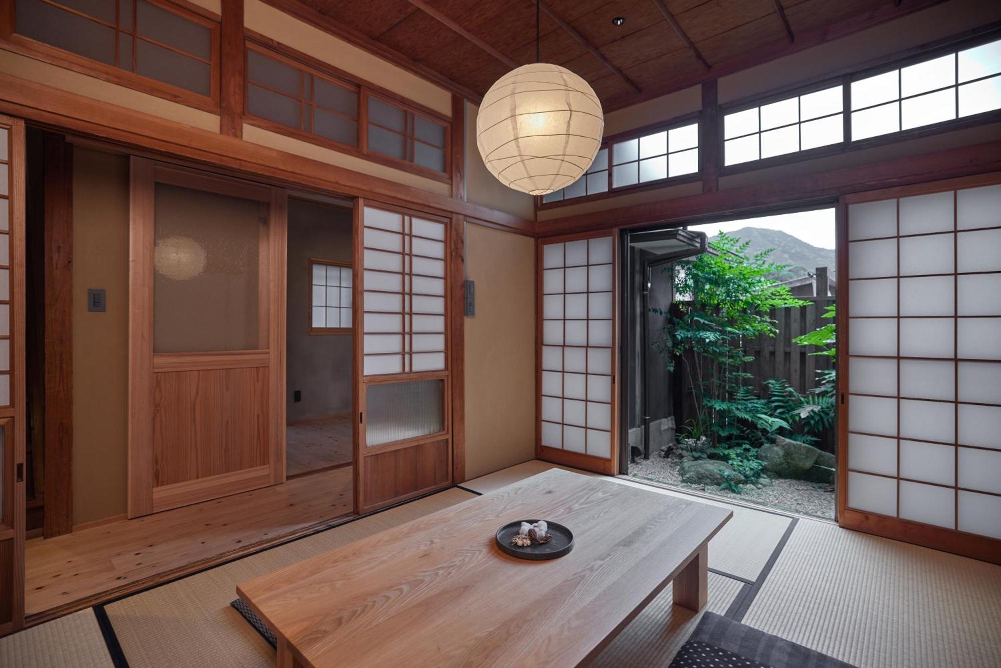 Hotel Cultia Dazaifu Eksteriør bilde