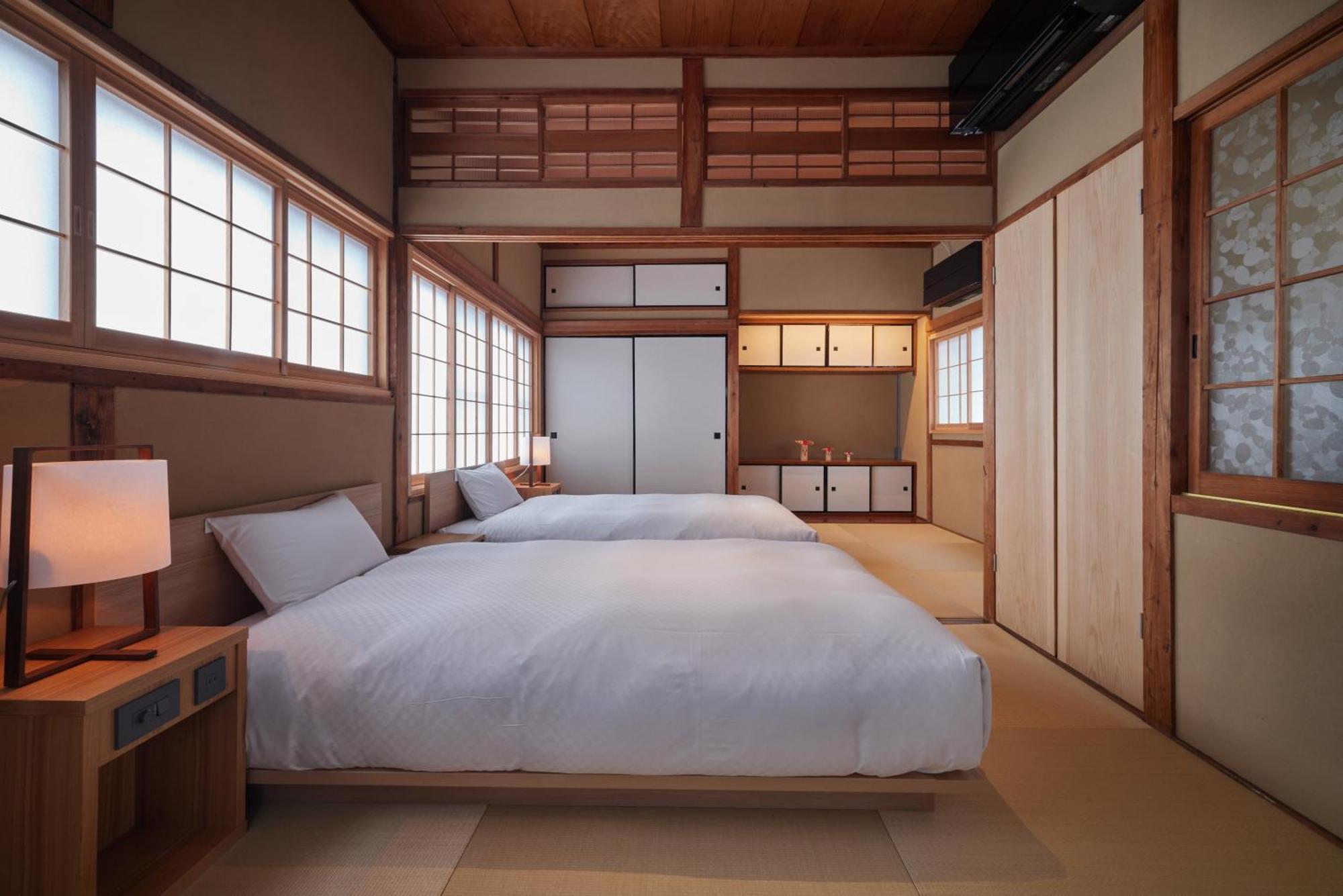Hotel Cultia Dazaifu Eksteriør bilde