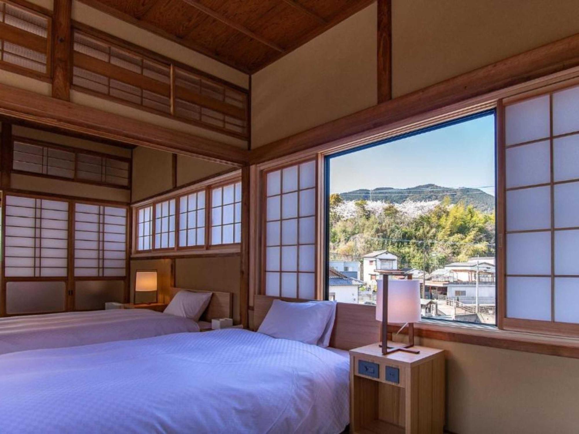 Hotel Cultia Dazaifu Eksteriør bilde