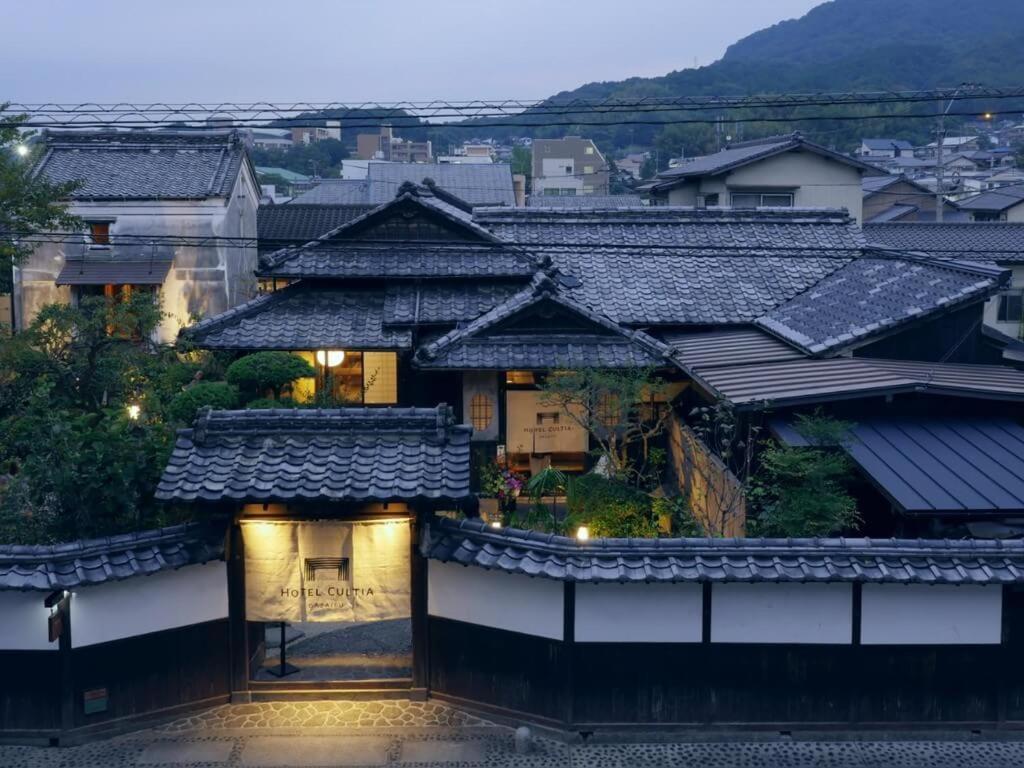 Hotel Cultia Dazaifu Eksteriør bilde
