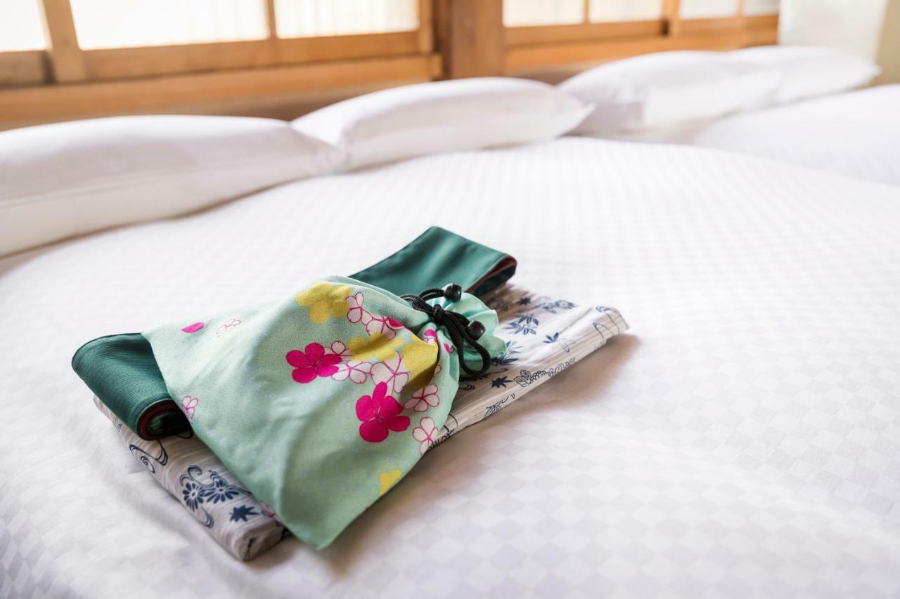 Hotel Cultia Dazaifu Eksteriør bilde