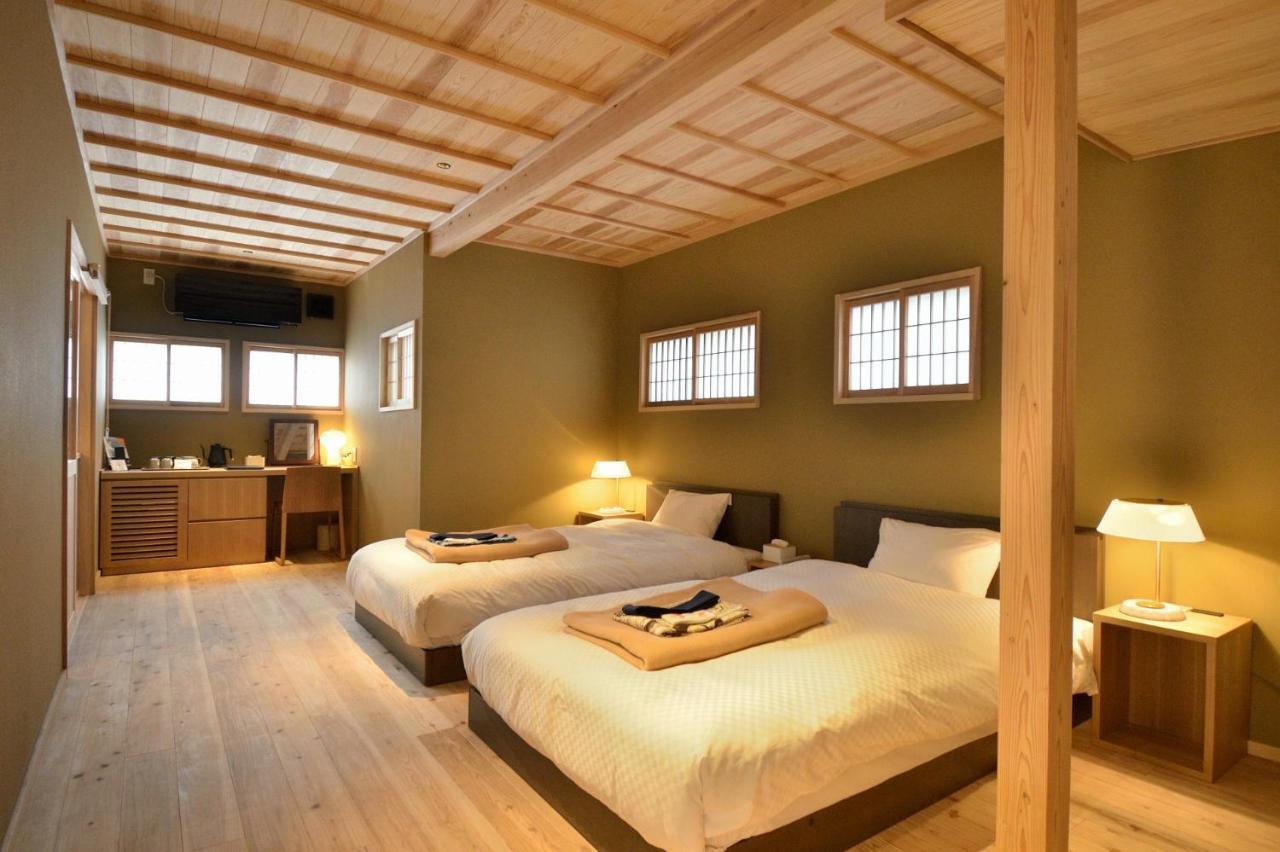 Hotel Cultia Dazaifu Eksteriør bilde