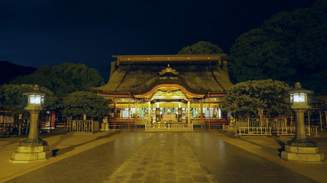 Hotel Cultia Dazaifu Eksteriør bilde