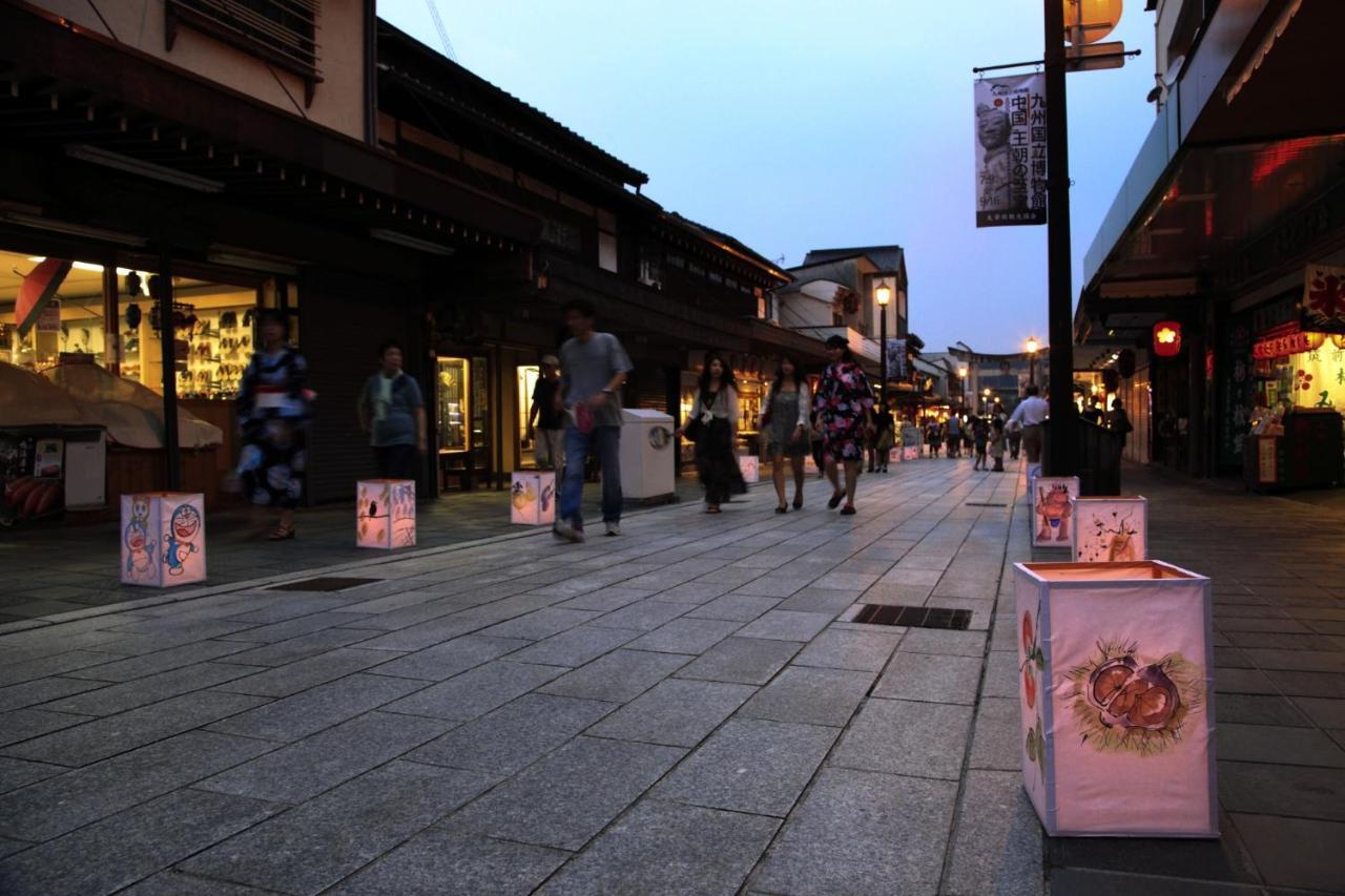 Hotel Cultia Dazaifu Eksteriør bilde